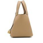 Hermès Chai Clemence Picotin Lock 18 Gold Hardware - Image 2